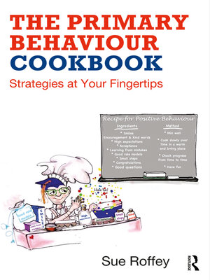 cover image of The Primary Behaviour Cookbook